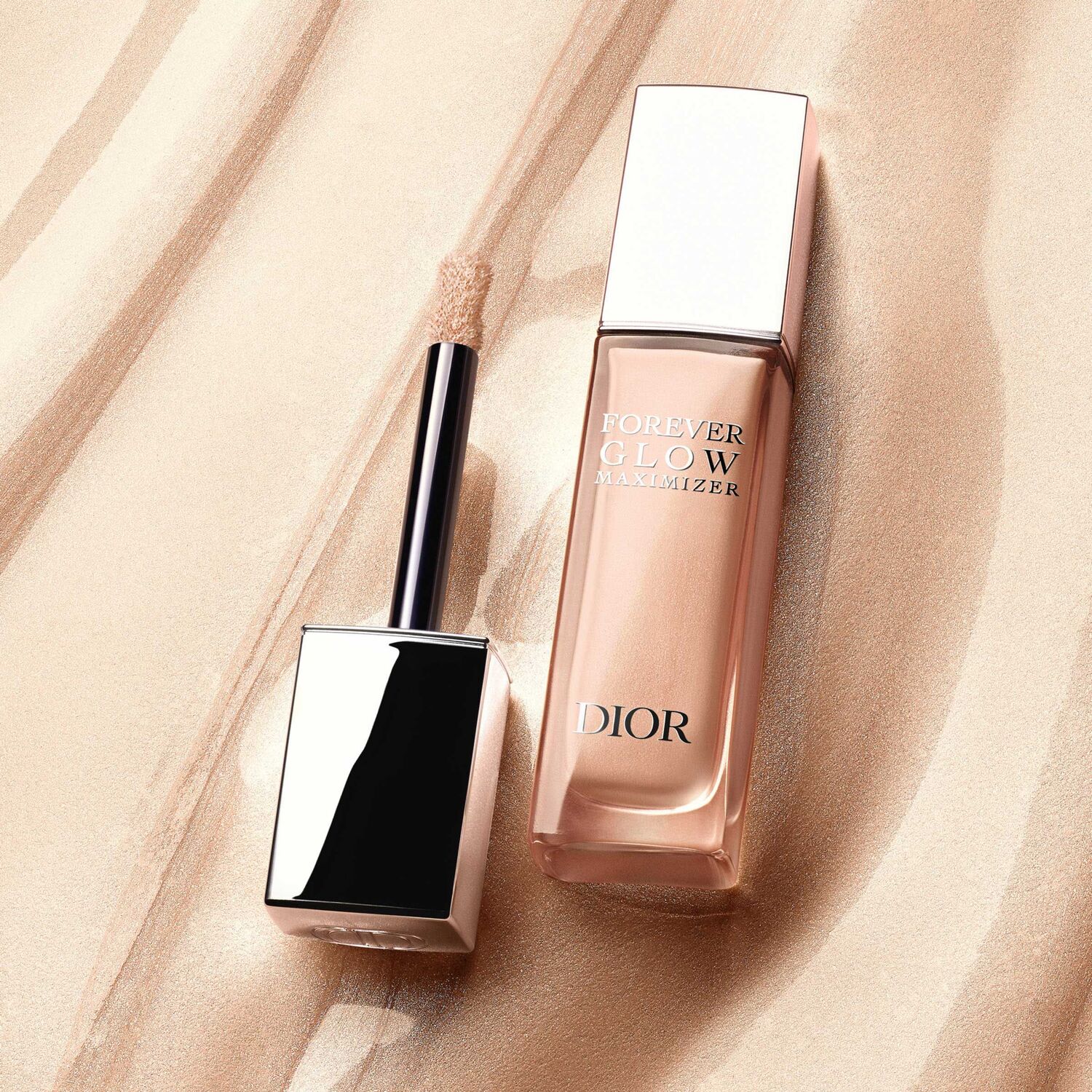 DIOR FOREVER GLOW MAXIMIZER (ILUMINADOR LÍQUIDO PARA ROSTRO)